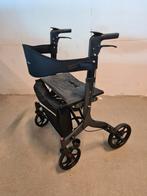 XL rollator extra breed / belastbaar tot 200 kg., Diversen, Ophalen, Lichtgewicht