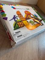 Magnatiles Dino World nieuw, doos beschadigd, Ophalen of Verzenden, Nieuw, Bouwen