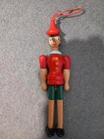Oude originele Italiaanse Pinokkio - 20 cm, Ophalen