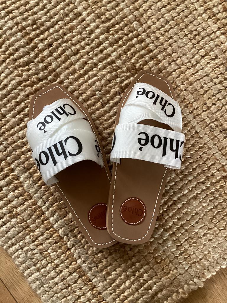 Leuke sandaaltjes, Kleding | Dames, Schoenen, Wit, Nieuw, Sandalen of Muiltjes, Ophalen of Verzenden