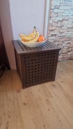 Opbergmeubel bruin, Ophalen, Gebruikt