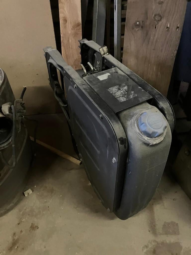 tank, Ophalen, Gebruikt, Volvo, Overige Auto-onderdelen