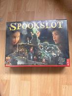 Spookslot spel in verpakking, Hobby en Vrije tijd, Gezelschapsspellen | Bordspellen, Een of twee spelers, Ophalen of Verzenden