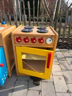 Vintage speelgoedkeukentje, Ophalen, Zo goed als nieuw, Kunststof