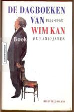 bw3-de dagboeken van wim kan-de radiojaren 1957-1968-goede s, Ophalen of Verzenden, Zo goed als nieuw