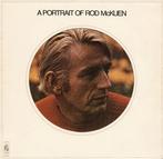 LP - Rod McKuen With The Stanyan Strings ‎– A Portrait, Cd's en Dvd's, Vinyl | Pop, Ophalen of Verzenden, 1960 tot 1980, Gebruikt