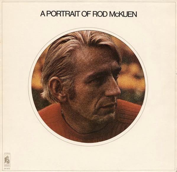 LP - Rod McKuen With The Stanyan Strings ‎– A Portrait, Cd's en Dvd's, Vinyl | Pop, Gebruikt, 1960 tot 1980, 12 inch, Ophalen of Verzenden