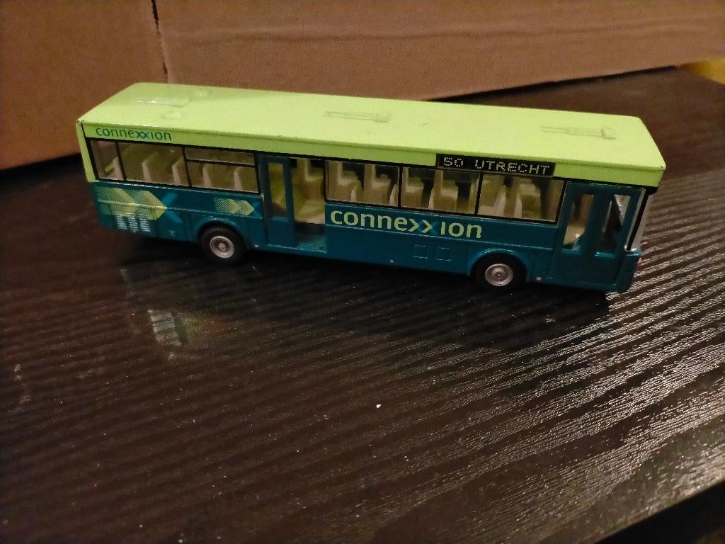 Connexion bus Utrecht, Hobby en Vrije tijd, Ophalen of Verzenden, Bus of Vrachtwagen, Overige merken