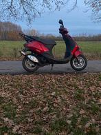 Piaggio zip 2t 70cc, Ophalen, Tweetakt, Gebruikt, Maximaal 45 km/u