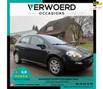 Fiat Punto Evo 0.9 TwinAir Edizione Cool|NWE KOPPELING|AIRCO, Auto's, Fiat, Voorwielaandrijving, Euro 5, 86 pk, Gebruikt