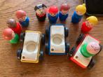 Vintage fisher price, Kinderen en Baby's, Speelgoed | Fisher-Price, Ophalen of Verzenden, Gebruikt