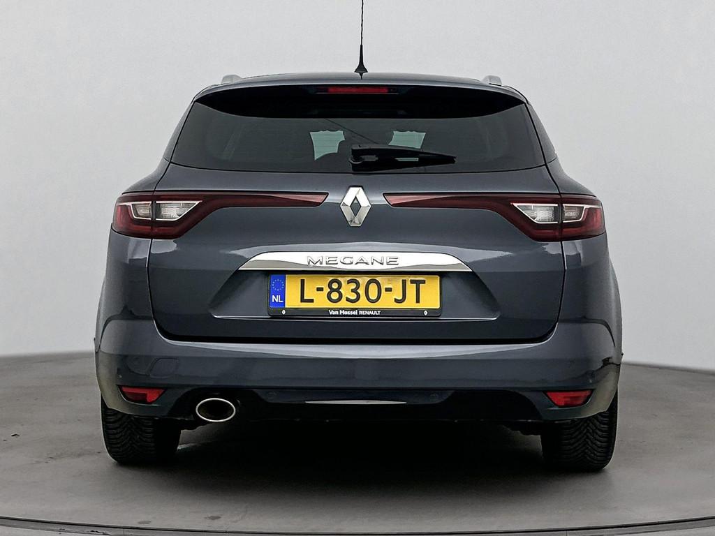 Renault Mégane Estate 1.3 TCe GT-Line | Airco automatisch |, Auto's, Voorwielaandrijving, Stof, Gebruikt, 4 cilinders