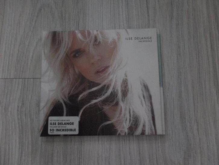 Ilse DeLange - Incredible CD, Cd's en Dvd's, Cd's | Pop, Gebruikt, Ophalen of Verzenden