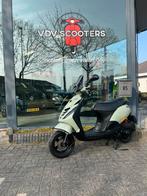 Unieke piaggio zip 4 takt 2017 45km, Ophalen, Maximaal 45 km/u, Zip, Zo goed als nieuw