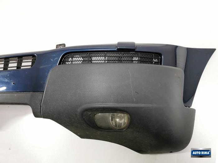 Voorbumper van een Volvo XC90 (417), Gebruikt, -, -, Ophalen of Verzenden