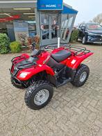 Quad 250 cc Suzuki Ozark quadrunner zeer netjes, 250 cc, 11 kW of minder, 1 cilinder