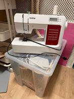 Brother CS10s naaimachine, Hobby en Vrije tijd, Naaimachines en Toebehoren, Ophalen, Zo goed als nieuw, Naaimachine, Brother