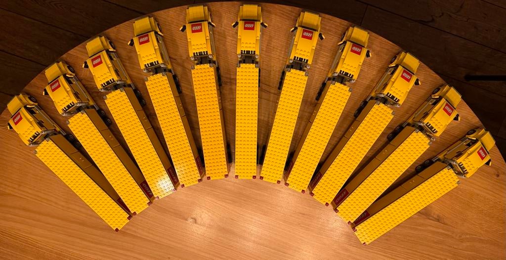 Gezocht Lego 3221 Vrachtwagen, Kinderen en Baby's, Speelgoed | Duplo en Lego, Ophalen of Verzenden, Gebruikt, Complete set, Lego