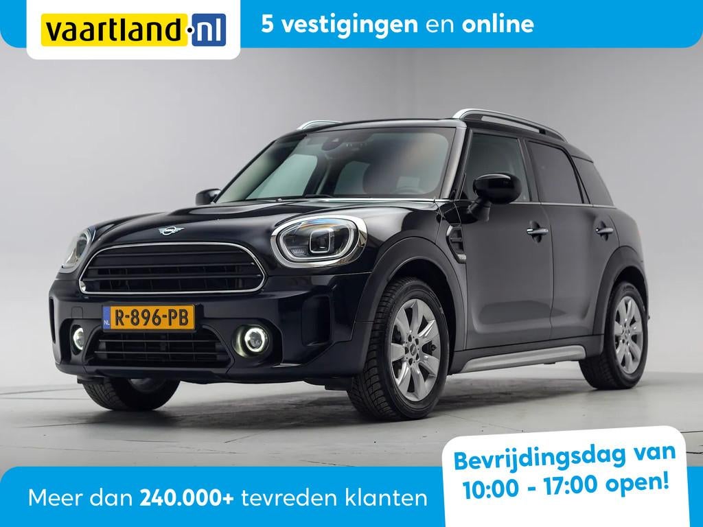 MINI Countryman 1.5 Cooper Business Ed Aut. [ Apple / Androi, Auto's, Mini, Automaat, 136 pk, Gebruikt, Countryman