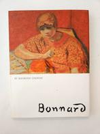 Vintage Kunstmonografie "Bonnard" door Raymond Cogniat, Boeken, Ophalen of Verzenden, Zo goed als nieuw