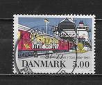 Denemarken 1997, Verzenden, Denemarken, Gestempeld