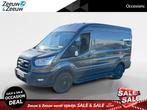 Ford Transit 350 2.0 TDCI L2H2 Trend 130 pk Automaat | Apple, Stof, 4 cilinders, Bedrijf, Diesel