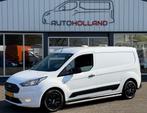 Ford TRANSIT CONNECT 1.5 TDCI 74KW 100PK L2 MAXI EURO 6 AIRC, Wit, Bedrijf, 2 stoelen, 22 km/l