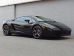 Lamborghini Gallardo  Coupe 2007 Perfect + Front lift 520pk, Auto's, Automaat, Stoelverwarming, Zwart, Bedrijf