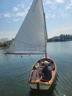 12-voets jol, Beusichemse jol met kanteltrailer, Ophalen, Gebruikt, Minder dan 15 m²