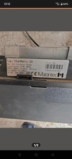 Marantec garagedeuropener incl. rails en afstandsbediening, Ophalen, 120 cm of meer, Garagedeur