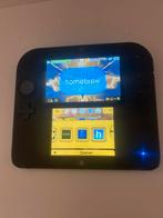 2DS, Ophalen, Zo goed als nieuw, Zwart, 2DS
