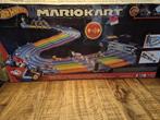 Hot Wheels Mario Kart Regenboogbaan - Beschadigd, Ophalen of Verzenden, Hot Wheels, Handmatig, Met looping