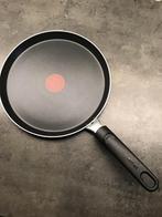 Pannenkoek/ crepe pan 24 cm doorsnee NIEUW, Ophalen of Verzenden, Nieuw, Rvs, Koekenpan of Braadpan