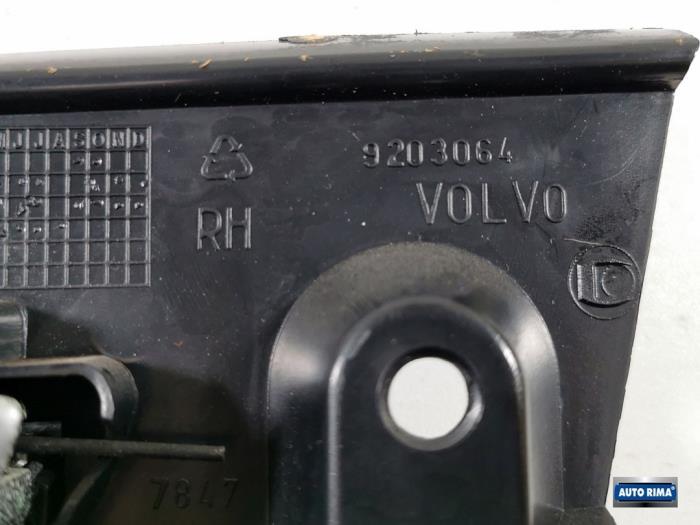 Portiergreep 4Deurs rechts-voor van een Volvo V70, Auto-onderdelen, Gebruikt, -, -, Ophalen of Verzenden