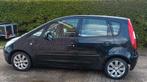 Mitsubishi Colt 1.3 invite, semi automaat, 2008, Zwart, 31 €/maand, Origineel Nederlands, Grijs, Particulier