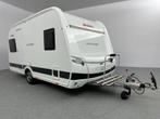 Dethleffs Camper 450 FR Mover Luifel Fietsendrager, Caravans en Kamperen, Caravans, Bedrijf, Lengtebed, Luifel, 1000 - 1250 kg