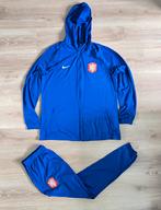 Nederlands elftal Nike trainingspak 22/23  Maat XL, Kleding | Heren, Sportkleding, Dike, Blauw, Ophalen of Verzenden, Nike