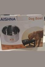 2x Hondenbakken voor Standaard - Nieuw, -, -, Nieuw, Ophalen of Verzenden