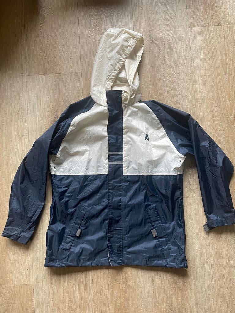 Regenjas Ralka maat 164, Ophalen of Verzenden, Zo goed als nieuw, Regenjas