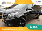 Mercedes-Benz Vito 114 CDI Lang € 21.450,00, Gebruikt, 4 cilinders, 2000 kg, Zwart