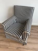 Ikea / ektorp / Jennylund / stoel, Huis en Inrichting, Fauteuils, Ophalen, Gebruikt, 75 tot 100 cm, Stof