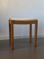 Vintage kruk, Ophalen of Verzenden, Gebruikt, Hout