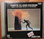 Jazz John Coltrane tribute live dvd Japan Wayne Shorter, Ophalen of Verzenden, 1980 tot heden, Zo goed als nieuw, Jazz