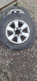 Velgen landcruiser, Ophalen of Verzenden