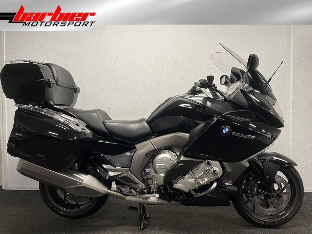BMW K 1600 GT (bj 2015), 1600 cc, Motorrijbewijs A, Bedrijf, Onbekend