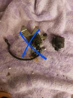 Bobine vespa piaggio 4v.  En 125cc, Ophalen