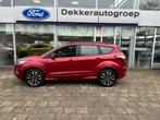 Ford Kuga 1.5 EcoBoost ST Line, Euro 6, 4 cilinders, Leder en Stof, Origineel Nederlands