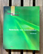 Nederlands voor Buitenlanders - Delftse Methode Tekstboek, Boeken, Boom, Ophalen of Verzenden, Zo goed als nieuw, Alpha