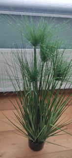 Mica Decorations gras pluim kunstplant (papyrus), 102 cm, Ophalen, Nieuw