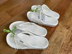 Crocs Bayaband Flip en Slide M 46-47 (12), Ophalen of Verzenden, Nieuw, Wit, Overige typen